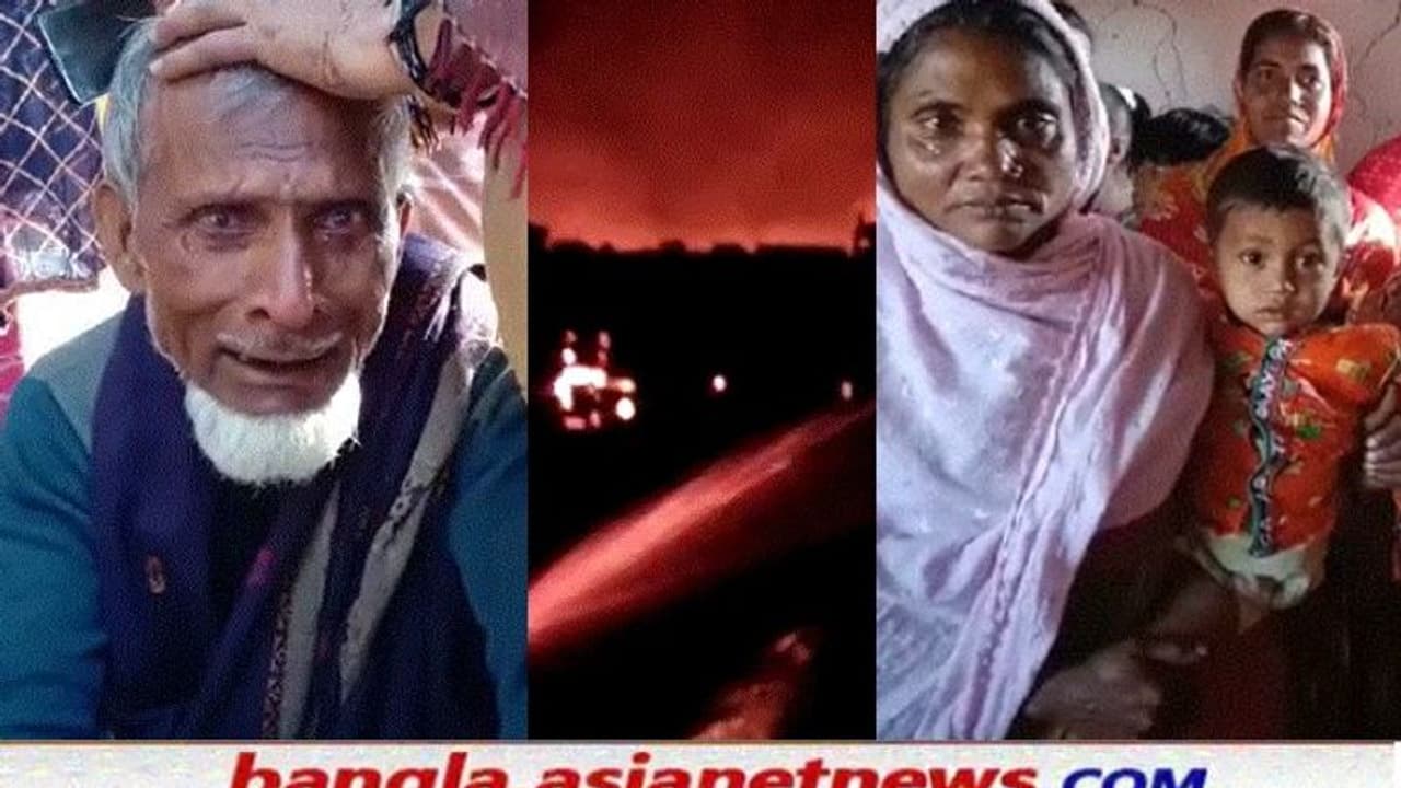 মালদহে বিধ্বংসী আগুনে ভস্মীভূত পাঁচ ভাইয়ের ২৪ টি বাড়ি, প্রায় ৮০ লাখ টাকার ক্ষয়ক্ষতি মালদহে বিধ্বংসী আগুনে ভস্মীভূত পাঁচ ভাইয়ের ২৪ টি বাড়ি, প্রায় ৮০ লাখ টাকার ক্ষয়ক্ষতি