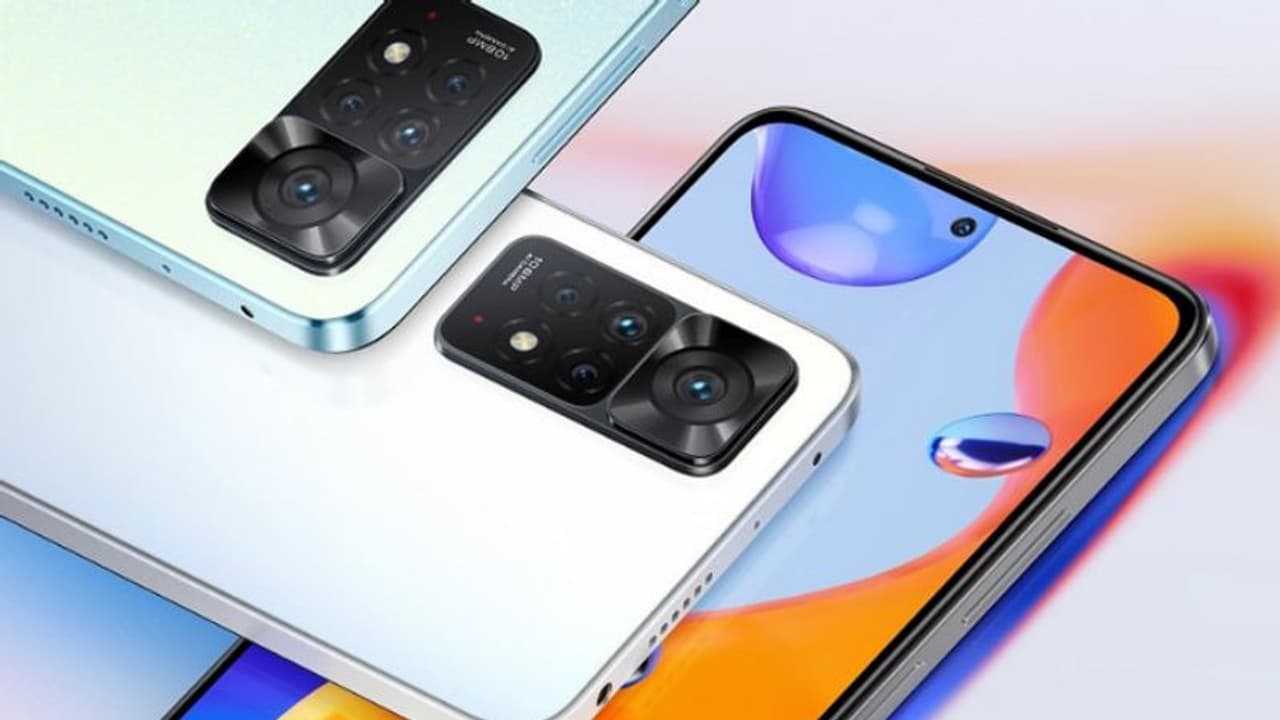 कहर बरपाने आ रहा Xiaomi का शानदार डिजाइन वाला Redmi Note 11 Pro स्मार्टफोन, फीचर्स ने बनाया दीवाना कहर बरपाने आ रहा Xiaomi का शानदार डिजाइन वाला Redmi Note 11 Pro स्मार्टफोन, फीचर्स ने बनाया दीवाना