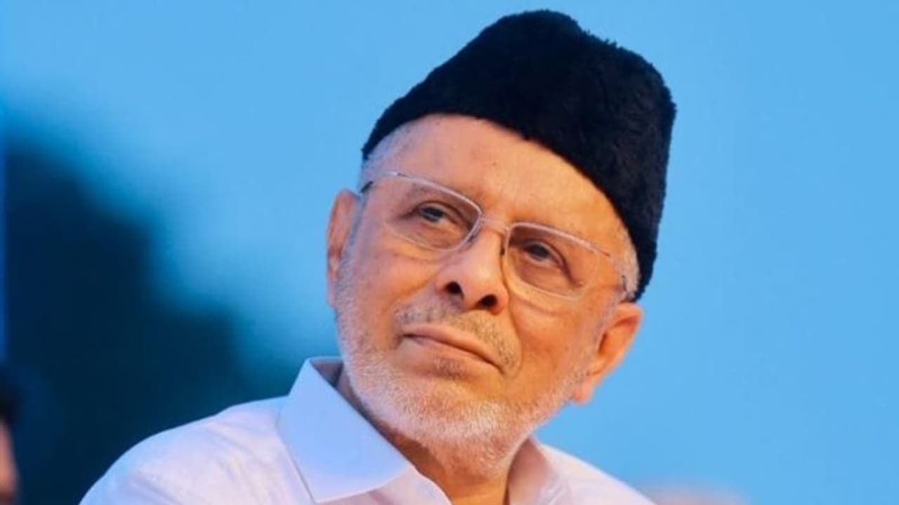 പാണക്കാട് ഹൈദരലി ശിഹാബ് തങ്ങൾ അന്തരിച്ചു പാണക്കാട് ഹൈദരലി ശിഹാബ് തങ്ങൾ അന്തരിച്ചു