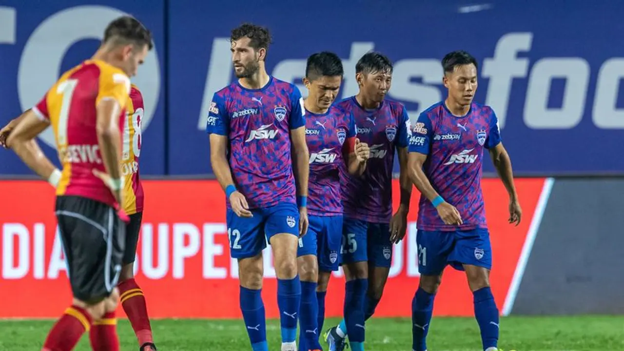 Indian Super League: ಬಿಎಫ್ಸಿ, ಚೆನ್ನೈಯಿನ್ ಫೈಟ್ ಇಂದು Indian Super League: ಬಿಎಫ್ಸಿ, ಚೆನ್ನೈಯಿನ್ ಫೈಟ್ ಇಂದು