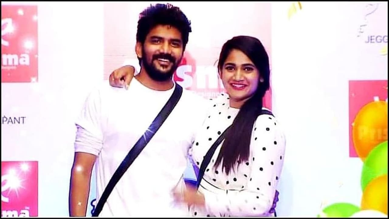 Losliya: கவின் உடனான காதல் பிரேக் அப் ஆனதற்கு இது தான் காரணம்...முதல் முறையாக மனம் திறந்த லாஸ்லியா... வீடியோ Losliya: கவின் உடனான காதல் பிரேக் அப் ஆனதற்கு இது தான் காரணம்...முதல் முறையாக மனம் திறந்த லாஸ்லியா... வீடியோ