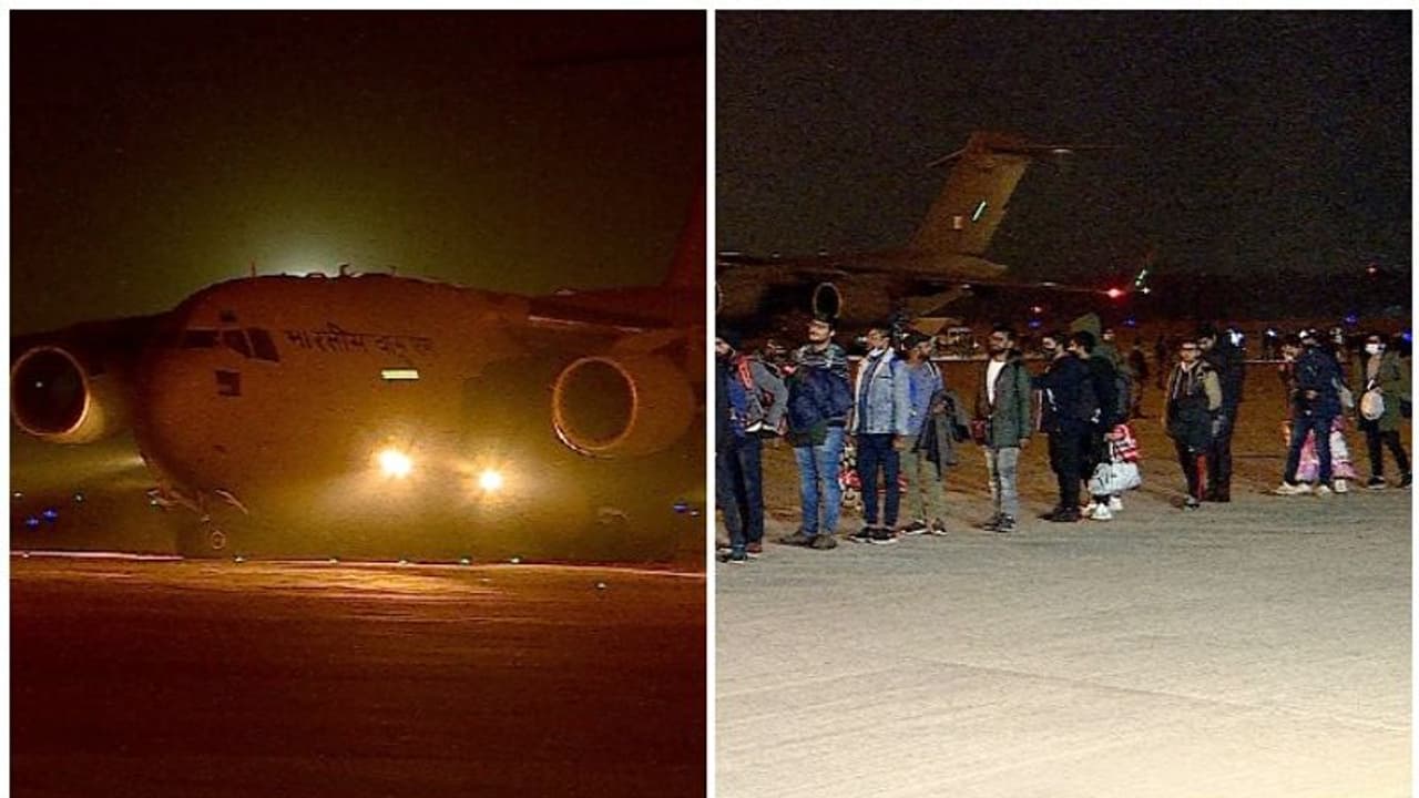 Russia Ukraine War ಎಲ್ಲ 694 ಭಾರತೀಯರ ರಕ್ಷಣೆ