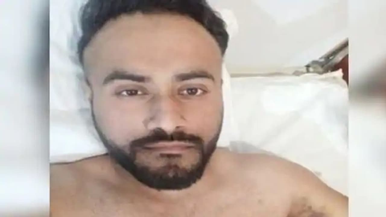 Ukraine Crisis : യുക്രൈനിൽ വെടിയേറ്റ് ചികിത്സയിലുള്ള ഇന്ത്യൻ വിദ്യാർത്ഥിയെ നാളെ നാട്ടിലെത്തിക്കും