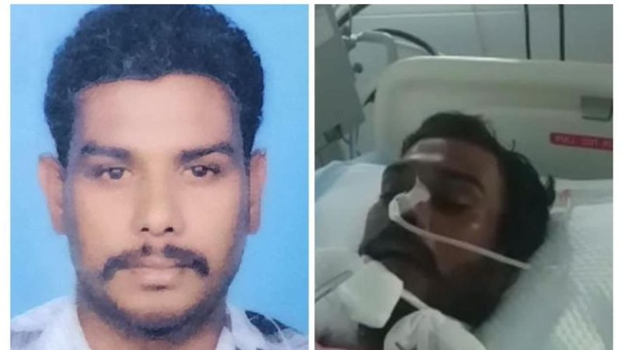 Stroke : പക്ഷാഘാതം ബാധിച്ച് കന്യാകുമാരി സ്വദേശി സൗദിയിലെ ആശുപത്രിയിൽ Stroke : പക്ഷാഘാതം ബാധിച്ച് കന്യാകുമാരി സ്വദേശി സൗദിയിലെ ആശുപത്രിയിൽ