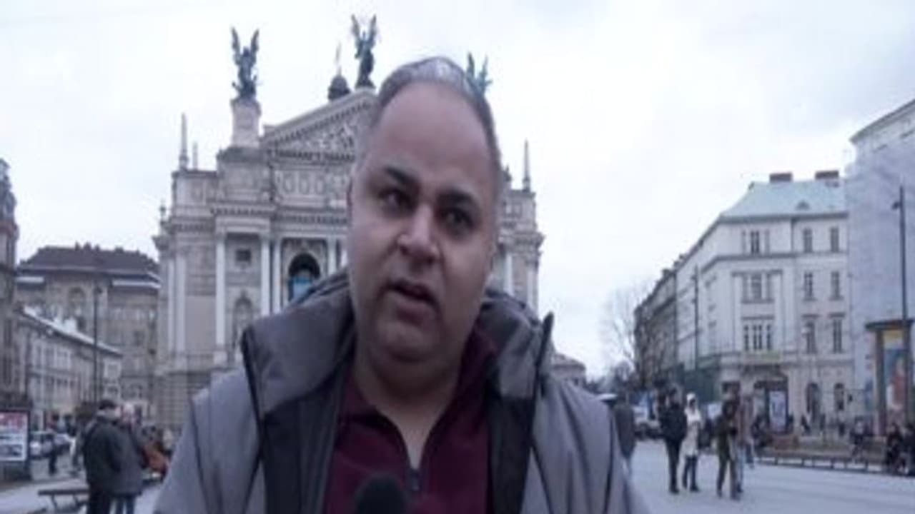 Russia Ukraine war : ಗರ್ಭಿಣಿ ಪತ್ನಿಯನ್ನು ಇಲ್ಲಿಯೇ ಬಿಟ್ಟು ಭಾರತಕ್ಕೆ ಹೋಗಲಾರೆ!