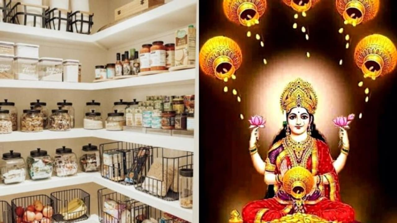 Kitchen things: உங்கள் வீட்டு சமையலறையில் இந்த மூன்று பொருட்கள் இருந்தால்...வறுமையை ஓட ஓட விரட்டலாம்..! Kitchen things: உங்கள் வீட்டு சமையலறையில் இந்த மூன்று பொருட்கள் இருந்தால்...வறுமையை ஓட ஓட விரட்டலாம்..!