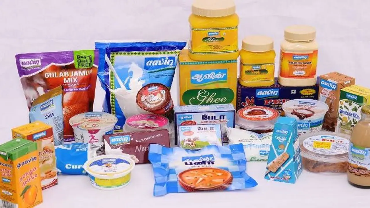 பால் பொருட்களின் விலை உயர்வு இது தான் காரணம்..! சும்மா எங்களை குத்தம் சொல்லதீங்க.. ஆவின் நிறுவனம் தகவல்.. பால் பொருட்களின் விலை உயர்வு இது தான் காரணம்..! சும்மா எங்களை குத்தம் சொல்லதீங்க.. ஆவின் நிறுவனம் தகவல்..