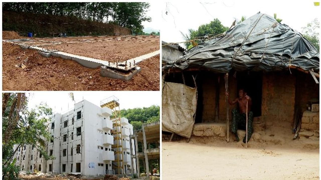 ഫ്ലാറ്റ് എവിടെ? ലൈഫ് മിഷന് ഫ്ലാറ്റ് പദ്ധതി പാതിവഴിയില്, 36 ഭവനസമുച്ഛയങ്ങളില് ഒരെണ്ണം പോലും കൈമാറിയില്ല ഫ്ലാറ്റ് എവിടെ? ലൈഫ് മിഷന് ഫ്ലാറ്റ് പദ്ധതി പാതിവഴിയില്, 36 ഭവനസമുച്ഛയങ്ങളില് ഒരെണ്ണം പോലും കൈമാറിയില്ല