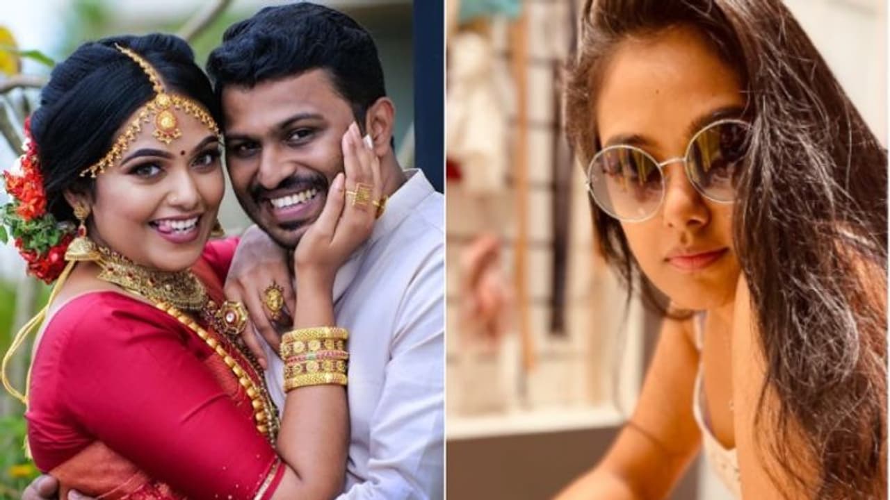 Rabecca Santhosh : 'വിളിക്കാത്തതിനോ മെസേജ് അയക്കാത്തതിനോ പരാതി പറയുന്ന ഭാര്യയല്ല ഞാൻ', റബേക്ക പറയുന്നു