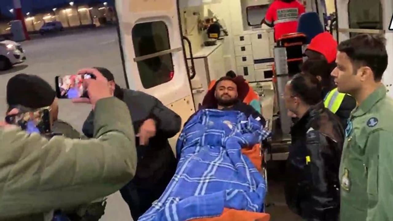 Operation Ganga ಶೆಲ್‌ ದಾಳಿ ನಡುವೆಯೇ 700 ಕಿ.ಮೀ ಡ್ರೈವ್‌ ಮಾಡಿ ಭಾರತೀಯನ ರಕ್ಷಣೆ!