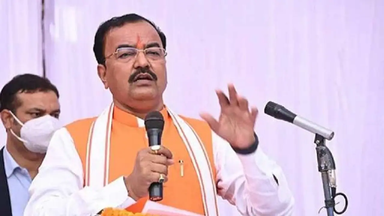 UP Election 2022: 'Public is winning, hooliganism is losing,' says DyCM Keshav Prasad Maurya
