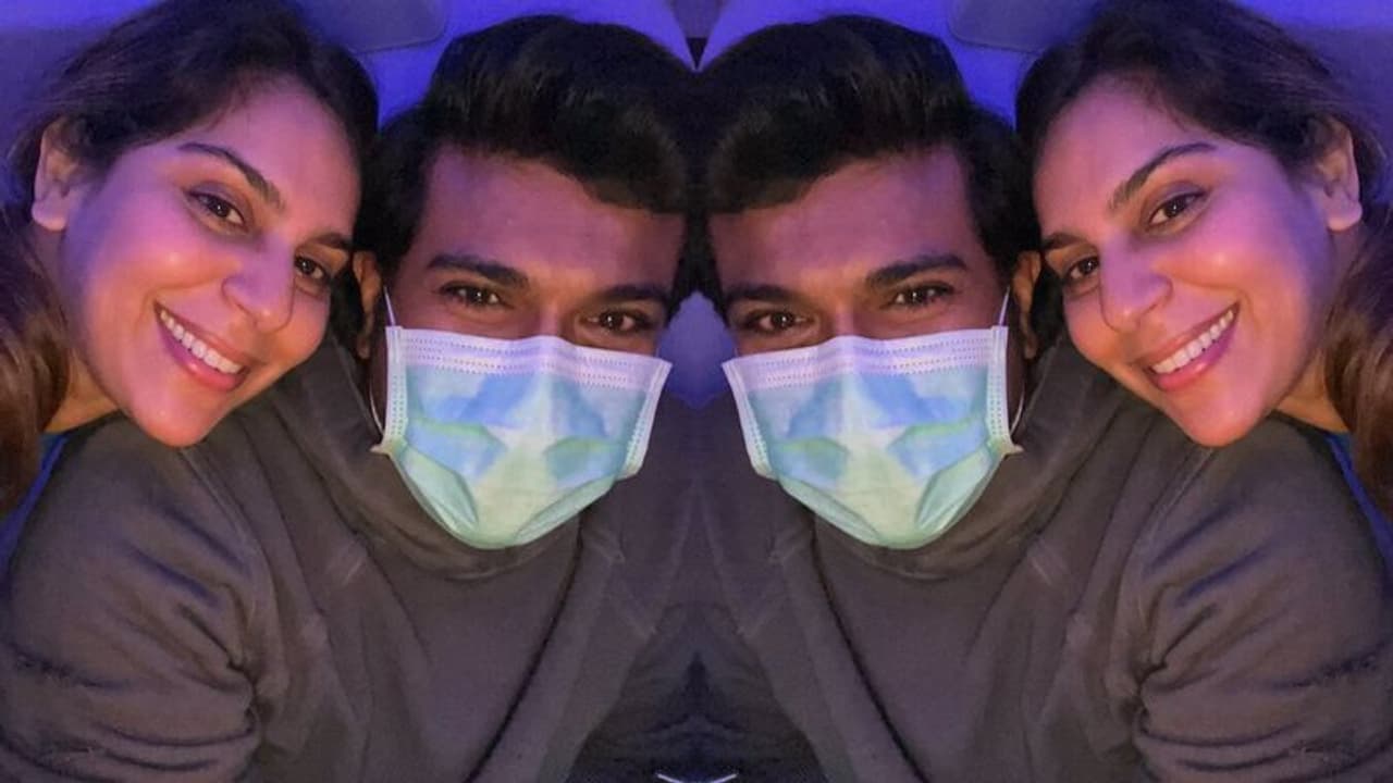 Ram Charan: రొమాంటిక్ మూడ్ లో చరణ్ ఉపాసన.. రెండేళ్ల తర్వాత స్పెషల్ వెకేషన్ Ram Charan: రొమాంటిక్ మూడ్ లో చరణ్ ఉపాసన.. రెండేళ్ల తర్వాత స్పెషల్ వెకేషన్