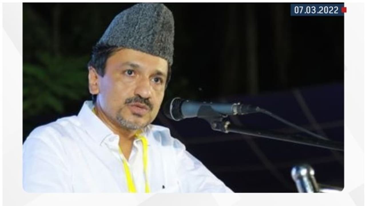 Muslim League: ലീ​ഗിനെ നയിക്കാൻ സാദിഖലി ശിഹാബ് തങ്ങൾ ; സംസ്ഥാന അധ്യക്ഷനായി ഏകകണ്ഠ തീരുമാനം