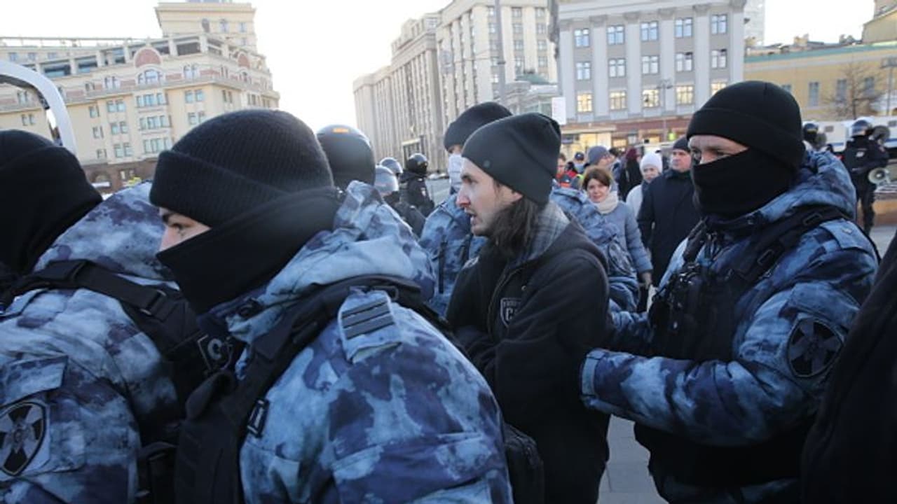 Russian authorities detain additional suspect in Concert hall massacre which killed 143 people Russian authorities detain additional suspect in Concert hall massacre which killed 143 people