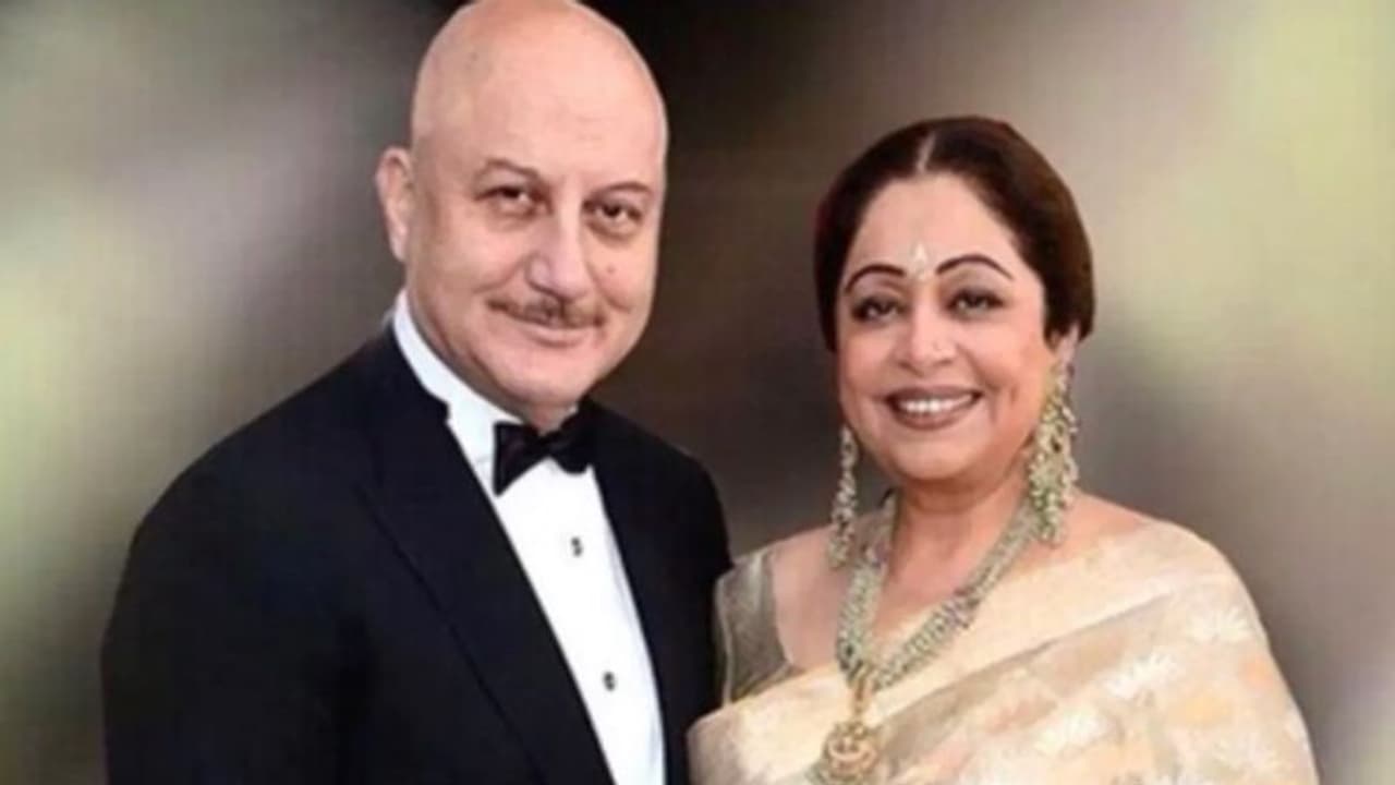 ಮತ್ತೆ ಕೊರೊನಾ ಆತಂಕ; ಖ್ಯಾತ ನಟಿ ಕಿರಣ್ ಖೇರ್ಗೆ ಕೋವಿಡ್ ಪಾಸಿಟಿವ್ ಮತ್ತೆ ಕೊರೊನಾ ಆತಂಕ; ಖ್ಯಾತ ನಟಿ ಕಿರಣ್ ಖೇರ್ಗೆ ಕೋವಿಡ್ ಪಾಸಿಟಿವ್