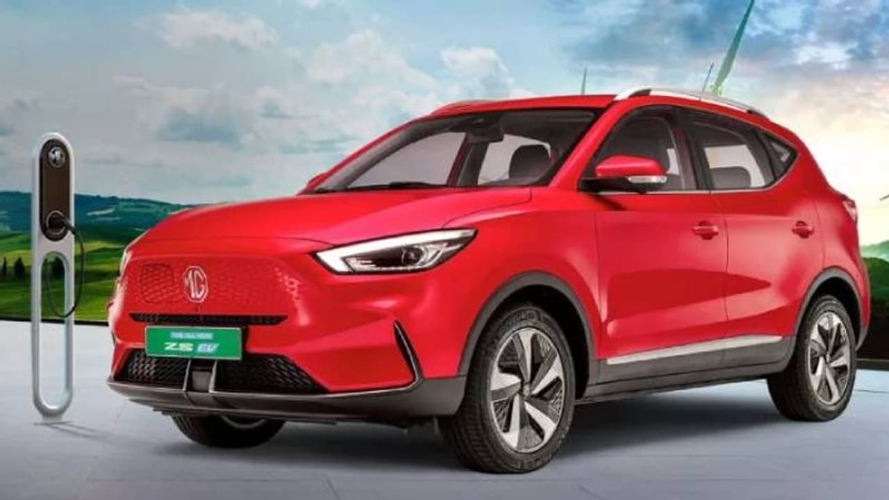 MG ZS EV : മികച്ച ബുക്കിംഗുമായി ചൈനീസ് വണ്ടി കുതിക്കുന്നു