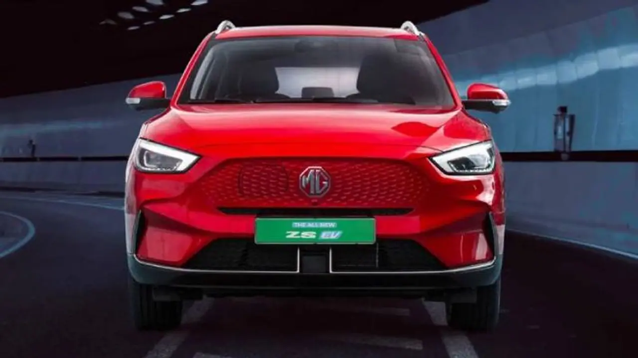 MG ZS EV : 2022 എംജി ഇസെഡ്എസ് ഇവി, ഇതാ അറിയേണ്ട അഞ്ച് കാര്യങ്ങൾ