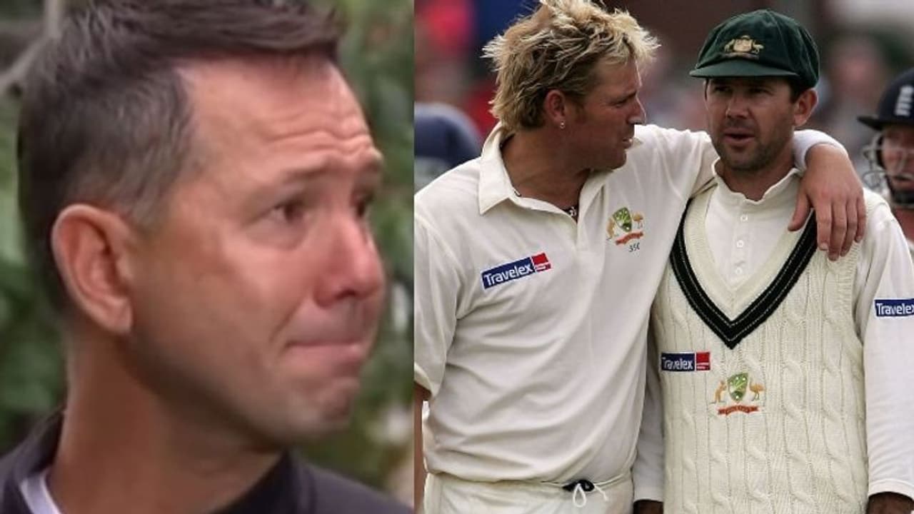 கடைசிவரை ஷேன் வார்னிடம் நான் இதை சொல்லலயே.. இப்ப சொல்லணும்னு நெனக்கிறேன்; அவர் இல்லையே! கலங்கிய பாண்டிங் கடைசிவரை ஷேன் வார்னிடம் நான் இதை சொல்லலயே.. இப்ப சொல்லணும்னு நெனக்கிறேன்; அவர் இல்லையே! கலங்கிய பாண்டிங்