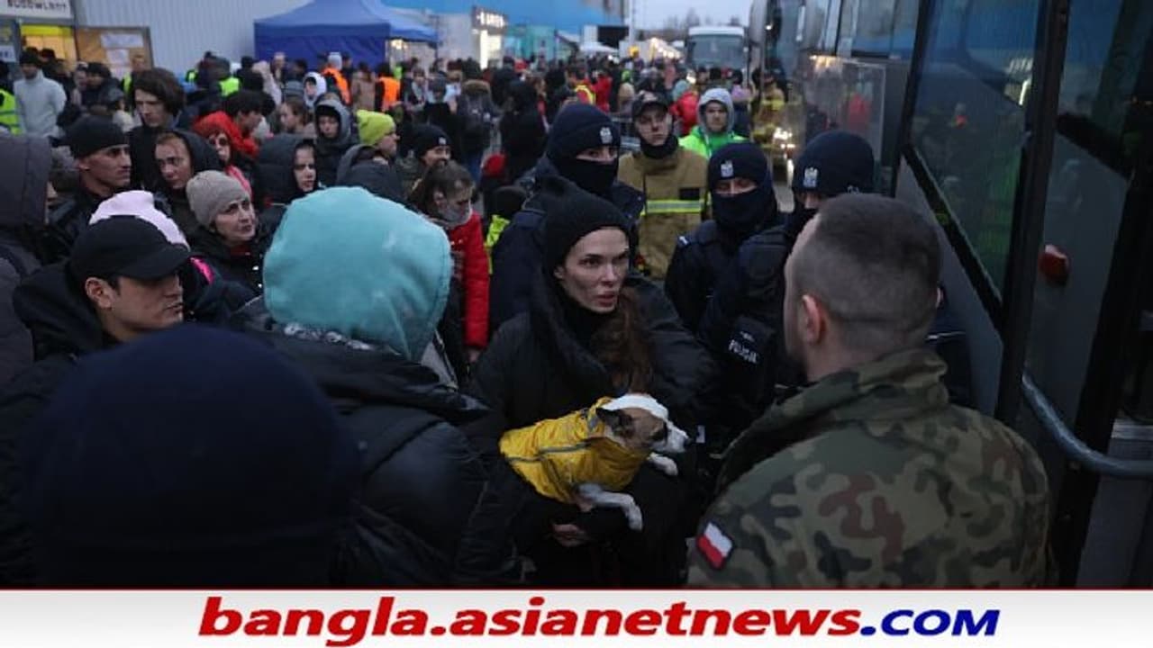 'আসতে দেয়নি বিশ্ববিদ্যালয়', ইউক্রেন ফেরত ছাত্রের মুখে যুদ্ধের ভয়াবহতা 'আসতে দেয়নি বিশ্ববিদ্যালয়', ইউক্রেন ফেরত ছাত্রের মুখে যুদ্ধের ভয়াবহতা