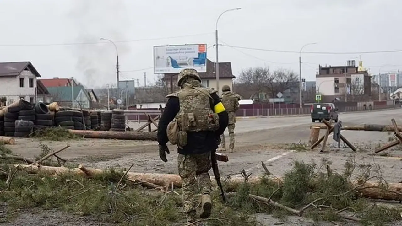 ब्रिटिश संसद में विदेश मंत्री ने कहा कि रूस पर भारत निर्भर है इसलिए साधा है चुप्पी, एस.जयशंकर से बात की जा रही ब्रिटिश संसद में विदेश मंत्री ने कहा कि रूस पर भारत निर्भर है इसलिए साधा है चुप्पी, एस.जयशंकर से बात की जा रही