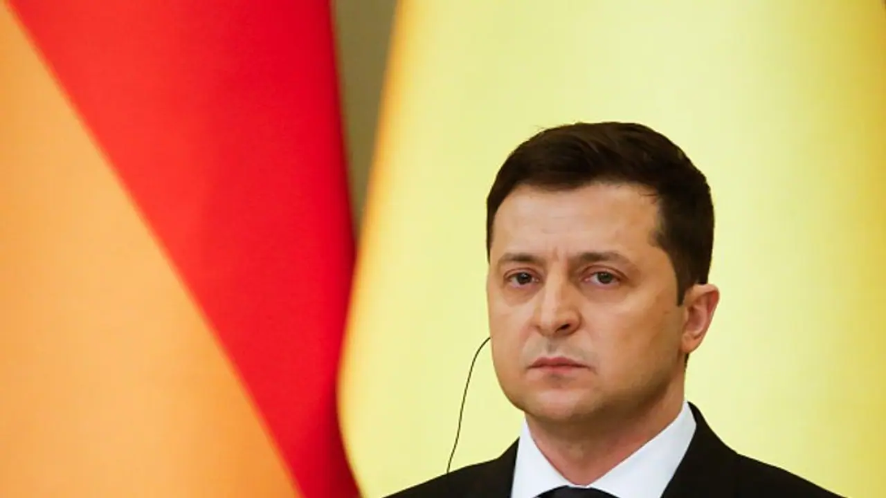 Amid Russian invasion, Ukraine at ‘turning point’, says President Volodymyr Zelensky