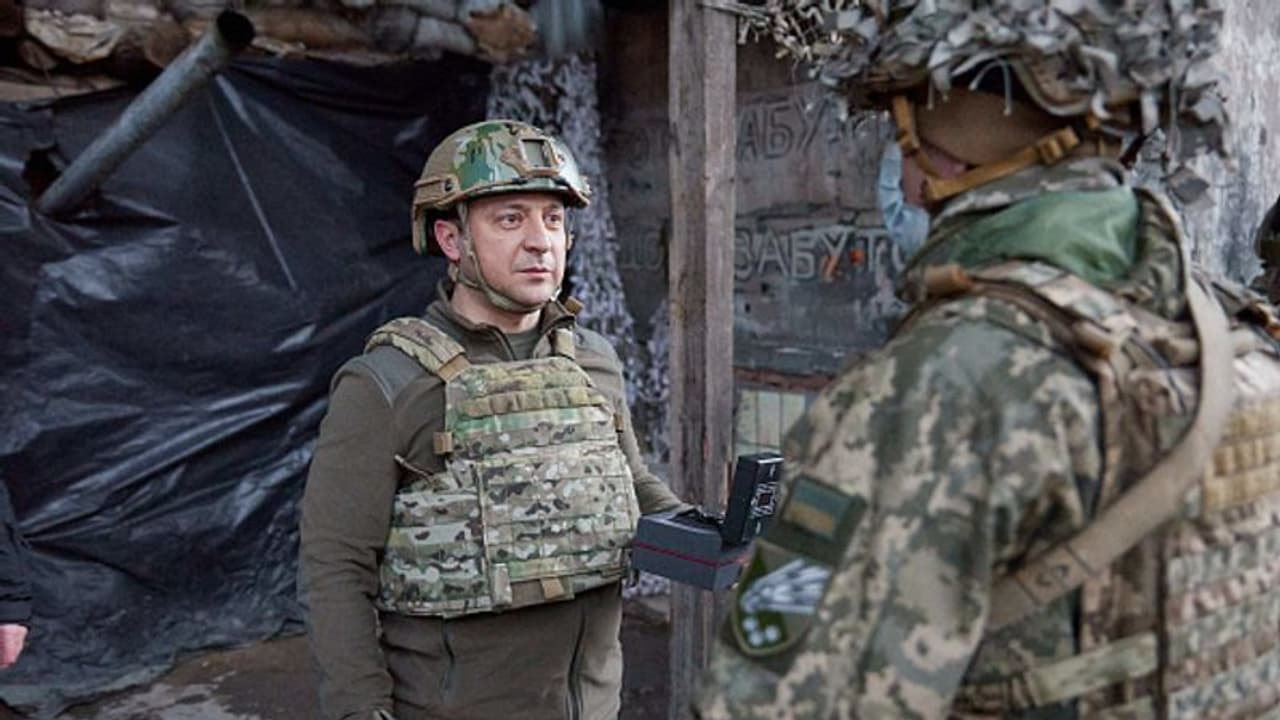 Russia War: உக்ரைன் அதிபருக்கு அமைதிக்கான நோபல் பரிசு..? தாய் நாட்டிற்காக இறுதிவரை போராடும் தலைவர்.. Russia War: உக்ரைன் அதிபருக்கு அமைதிக்கான நோபல் பரிசு..? தாய் நாட்டிற்காக இறுதிவரை போராடும் தலைவர்..