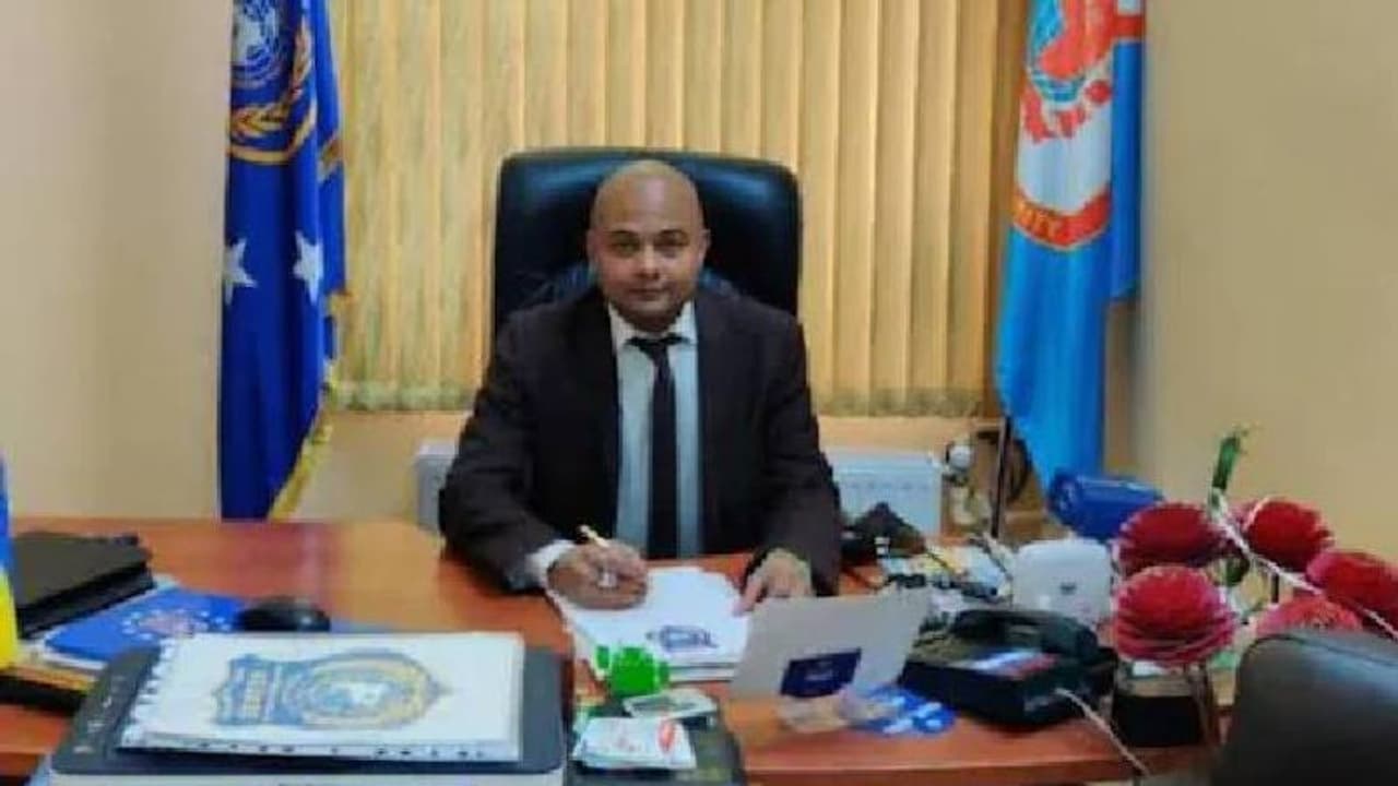 Dr. Prithwi Raj Ghosh : എല്ലാവരും സ്വന്തം രാജ്യത്തേക്ക് മടങ്ങുമ്പോൾ അതിന് തയ്യാറാവാതെ ഒരു ഇന്ത്യൻ ഡോക്ടർ