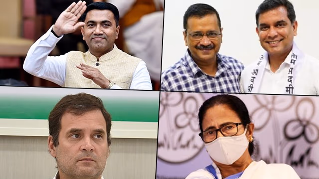 Goa Election 2022: Show is not over yet; the numbers game is on