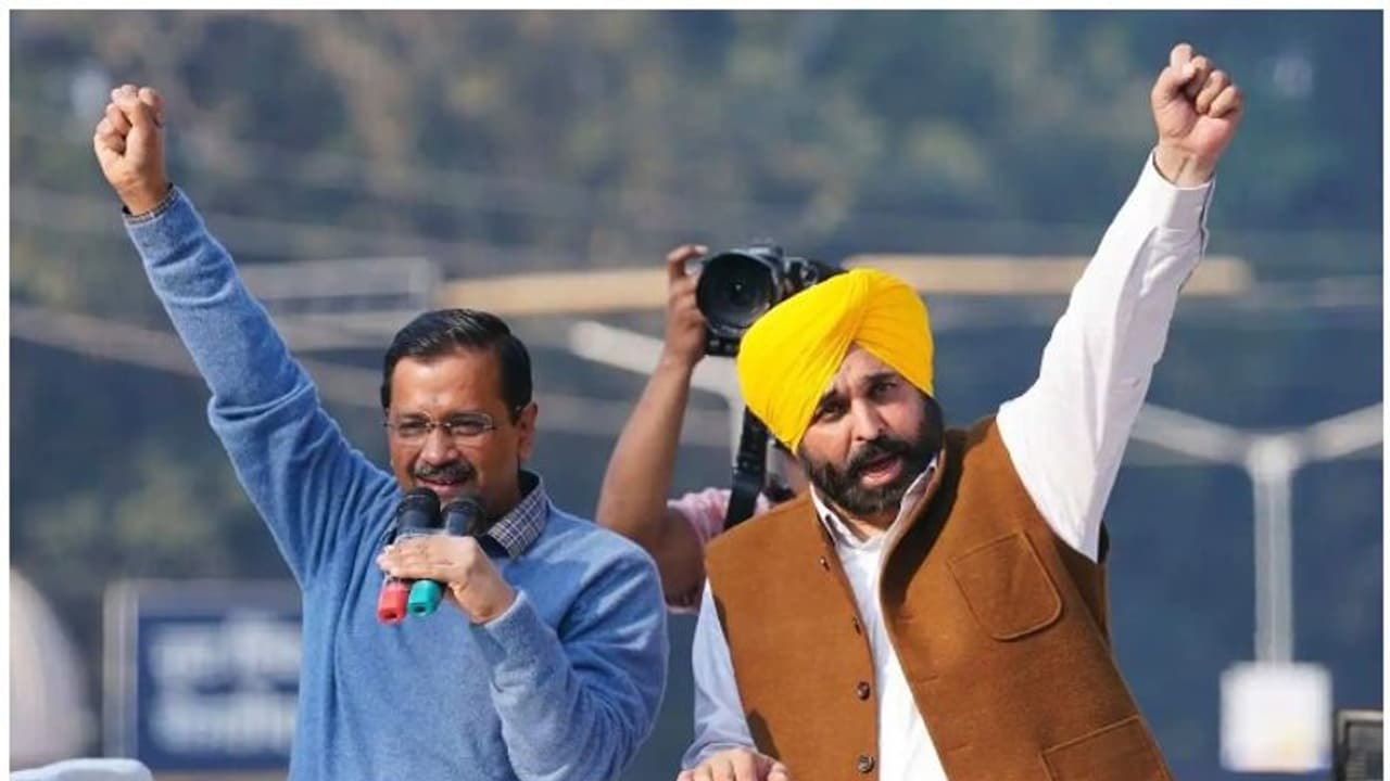 Punjab Exit Poll 2022 ಪಂಜಾಬ್‌ನಲ್ಲಿ ಕಾಂಗ್ರೆಸ್ ಧೂಳೀಪಟ, ಕೇಜ್ರಿವಾಲ್ ಪಕ್ಷಕ್ಕೆ ಪಟ್ಟ, ಸಮೀಕ್ಷಾ ವರದಿ ಪ್ರಕಟ!