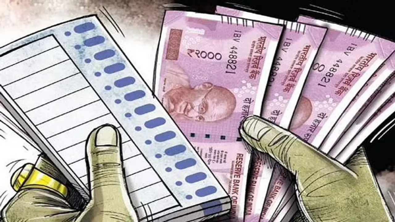 ಮತ ಮಾರಾಟ ಮಾಡದಿರಲು ಶಪಥ ಮಾಡಿ : ನ್ಯಾ.ಗೋಪಾಲಗೌಡ ಮತ ಮಾರಾಟ ಮಾಡದಿರಲು ಶಪಥ ಮಾಡಿ : ನ್ಯಾ.ಗೋಪಾಲಗೌಡ