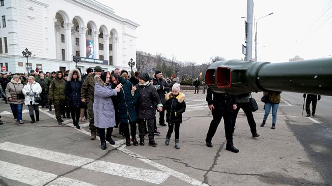 रूस की संयुक्त राष्ट्र पर्यटन निकाय की सदस्यता से भी धोना पड़ेगा रूस को हाथ, वोटिंग से करेंगे निर्णय रूस की संयुक्त राष्ट्र पर्यटन निकाय की सदस्यता से भी धोना पड़ेगा रूस को हाथ, वोटिंग से करेंगे निर्णय