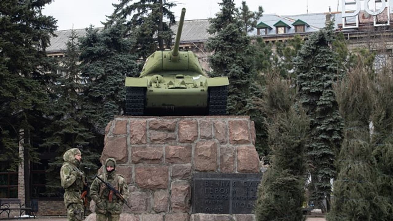 Ukraine Crisis: യുദ്ധം തുടരുന്നു;സമാധാന ചർച്ച തുടരും; മാനുഷിക ഇടനാഴി വഴിയുള്ള ഒഴിപ്പിക്കലും തുടരാൻ തീരുമാനം Ukraine Crisis: യുദ്ധം തുടരുന്നു;സമാധാന ചർച്ച തുടരും; മാനുഷിക ഇടനാഴി വഴിയുള്ള ഒഴിപ്പിക്കലും തുടരാൻ തീരുമാനം