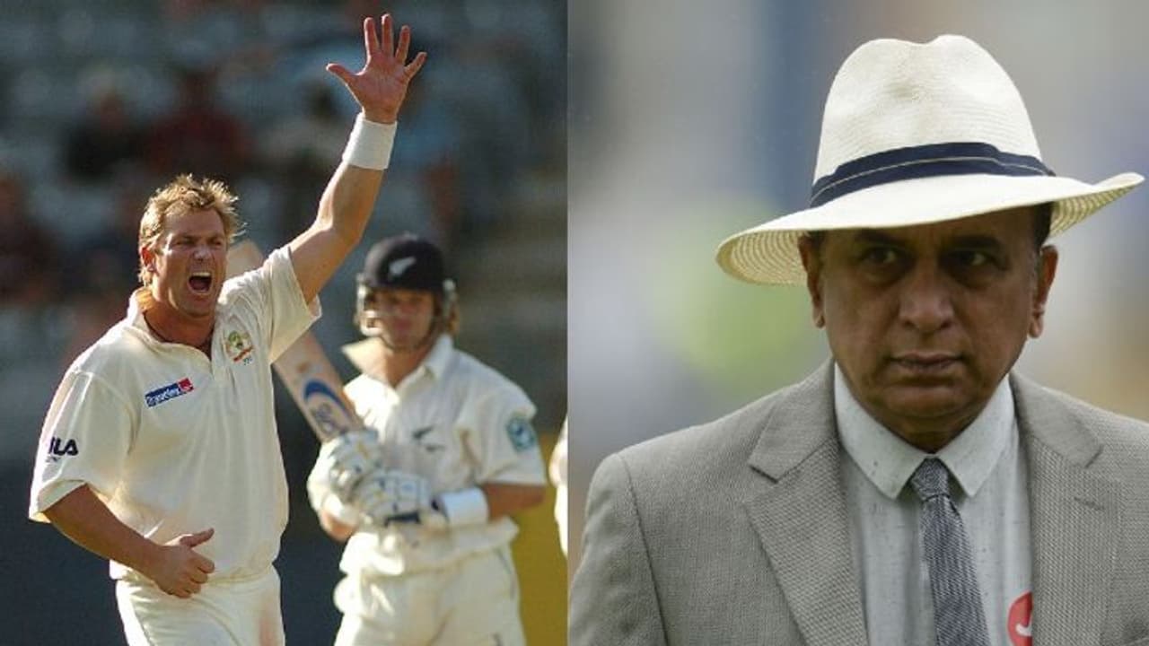 வார்ன் பெஸ்ட் ஸ்பின்னர் இல்லனு நான் சொன்னது என் நேர்மையான கருத்து; சொன்ன நேரம் தான் தவறானது! கவாஸ்கர் விளக்கம்