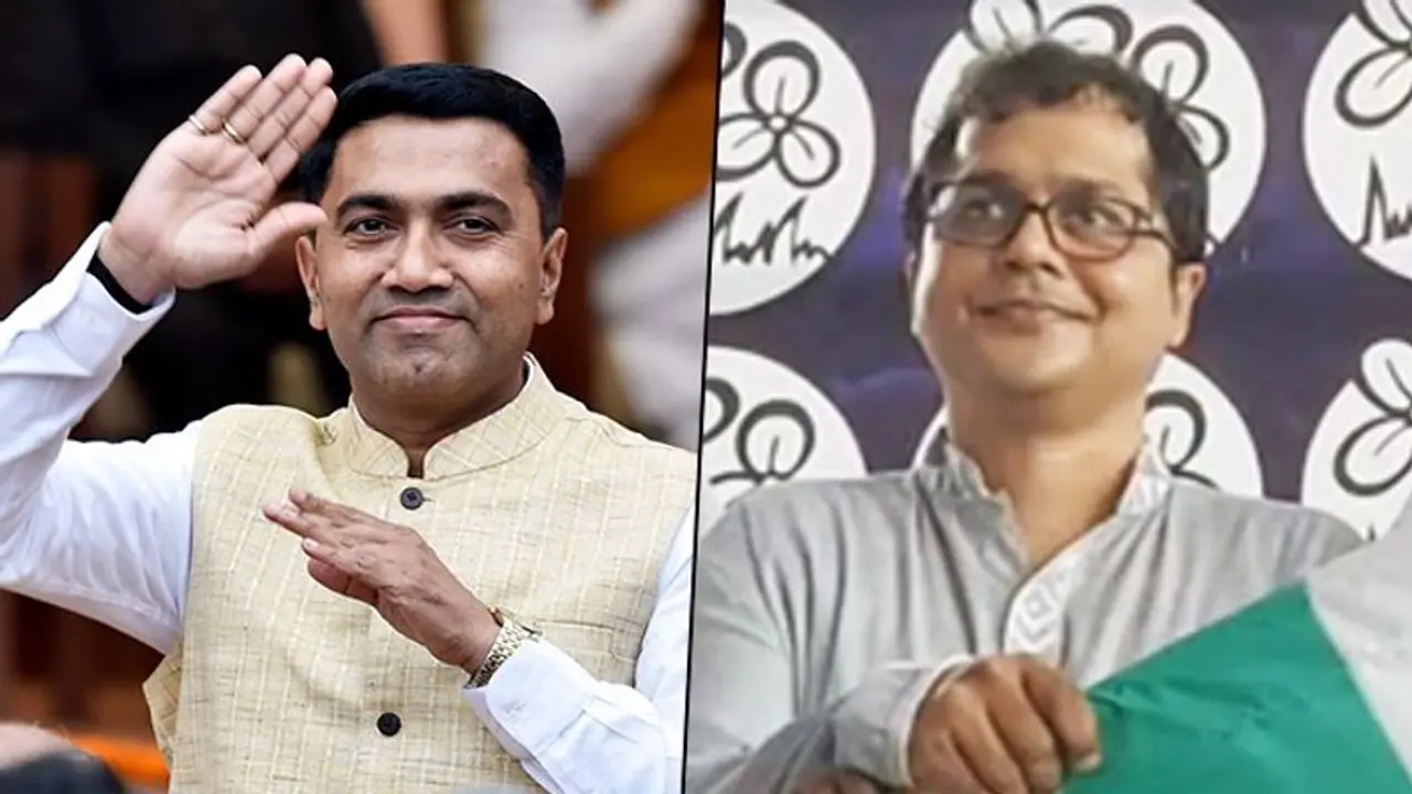 Goa Election 2022 Exit Polls: TMC's Saket Gokhale takes a jibe at BJP's projected win