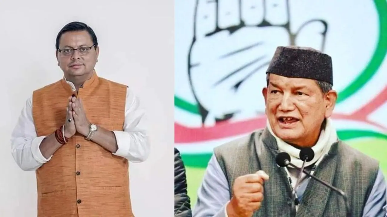 Uttarakhand Election 2022: With polls projecting hung assembly, BJP, Congress may woo independents