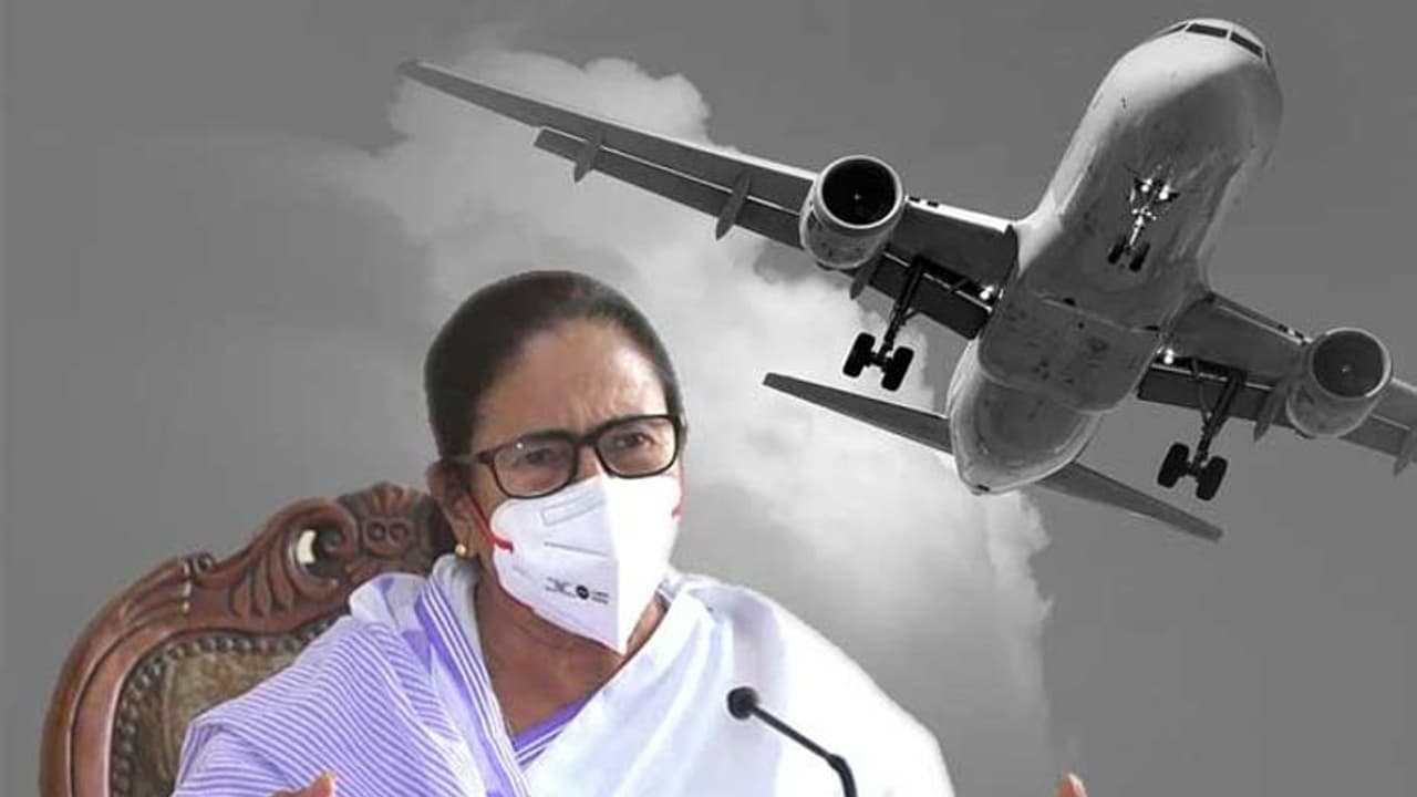 திடீரென நேருக்கு நேர் வந்த விமானம்.. ஜஸ்ட் மிஸ்சில் உயிர் தப்பிய மம்தா பானர்ஜி.. அதிர வைக்கும் பரபரப்பு தகவல் திடீரென நேருக்கு நேர் வந்த விமானம்.. ஜஸ்ட் மிஸ்சில் உயிர் தப்பிய மம்தா பானர்ஜி.. அதிர வைக்கும் பரபரப்பு தகவல்