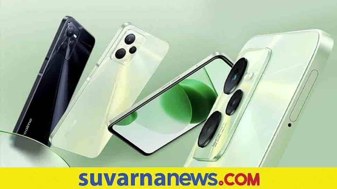 Realme C35 ಕೈಗೆಟುಕುವ ದರದಲ್ಲಿ ರಿಯಲ್‌ಮಿ C35 ಫೋನ್ ಲಾಂಚ್, ರೆಡ್‌ಮಿ ಸ್ಯಾಮ್ಸಂಗ್‌ಗೆ ಪೈಪೋಟಿ!