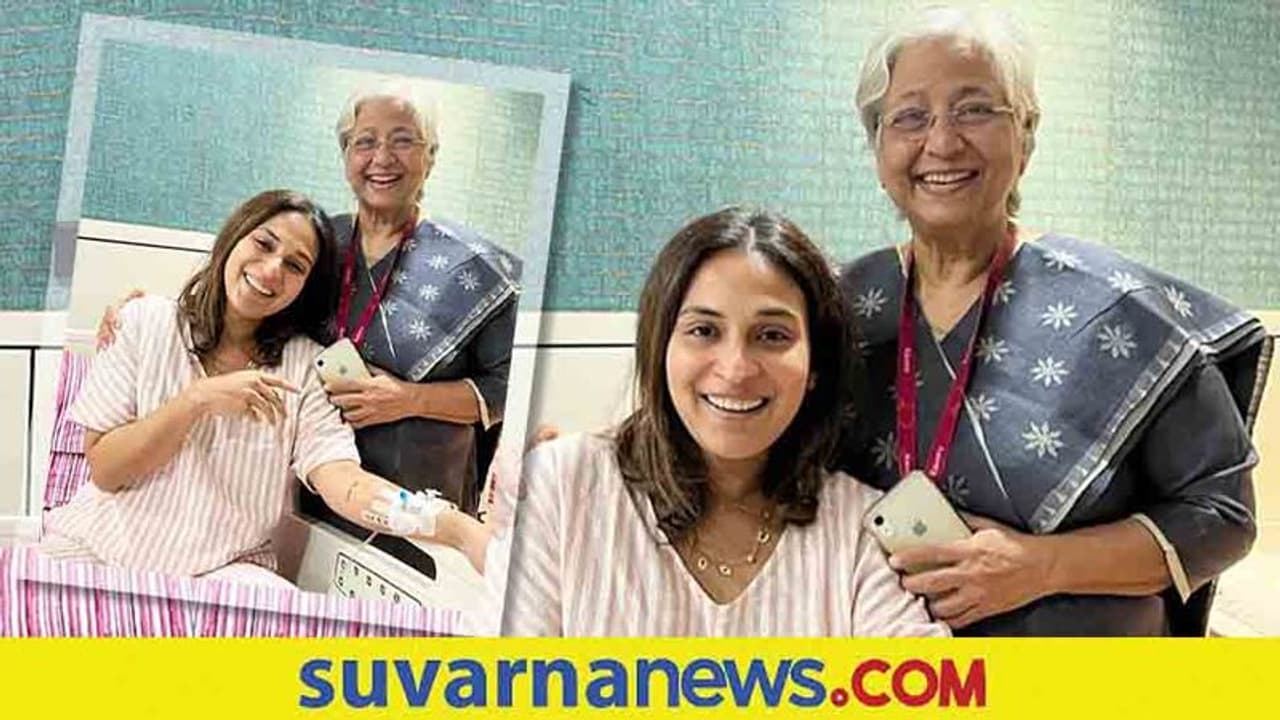 ಜ್ವರ ಮತ್ತು ತಲೆಸುತ್ತು, ಮತ್ತೆ ಆಸ್ಪತ್ರೆ ಸೇರಿದ ಐಶ್ವರ್ಯಾ ರಜನಿಕಾಂತ್! ಜ್ವರ ಮತ್ತು ತಲೆಸುತ್ತು, ಮತ್ತೆ ಆಸ್ಪತ್ರೆ ಸೇರಿದ ಐಶ್ವರ್ಯಾ ರಜನಿಕಾಂತ್!