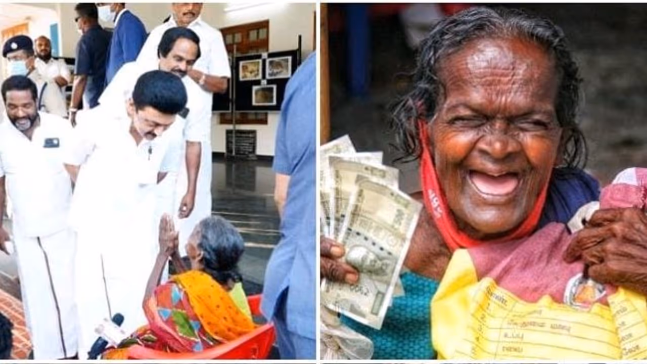 அவரது புன்னகையை எண்ணைக்கும் மறக்க முடியாது.. வேலம்மாள் பாட்டி மறைவுக்கு முதல்வர் ஸ்டாலின் இரங்கல்