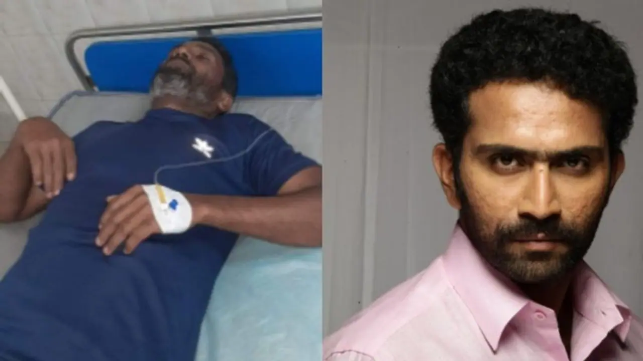 Shine Tom Chacko : பீஸ்ட் நடிகர் அடாவடி... குப்பை போட்டதை தட்டிக் கேட்ட நபரை பொளந்துகட்டியதால் பரபரப்பு