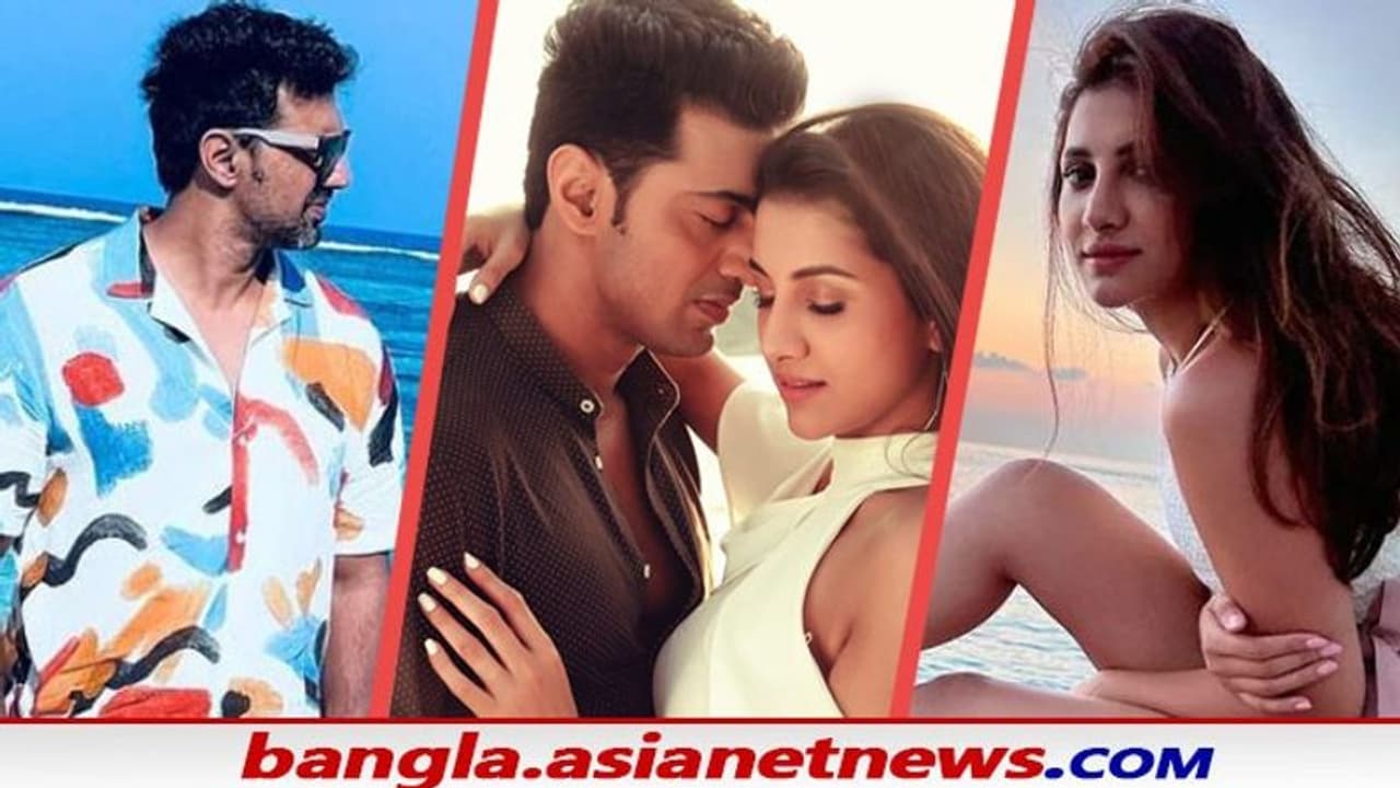 মলদ্বীপে সেলিব্রেশন মুডে দেব রুক্মিণী,অনাবৃত উরুতে সাগরপাড়ে উষ্ণতা বাড়ালেন টলি কুইন মলদ্বীপে সেলিব্রেশন মুডে দেব রুক্মিণী,অনাবৃত উরুতে সাগরপাড়ে উষ্ণতা বাড়ালেন টলি কুইন