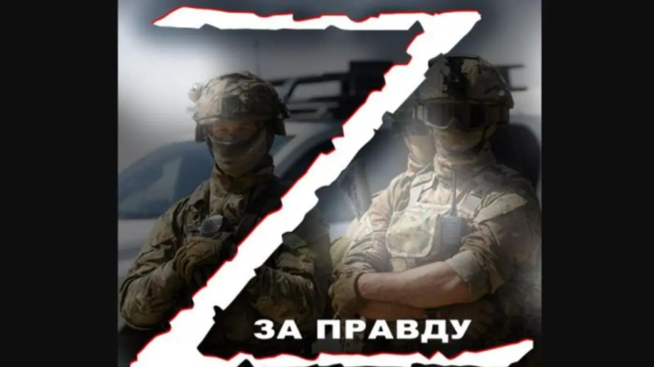 Displaying 'Z' symbol to support Russian troops a criminal act in Germany Displaying 'Z' symbol to support Russian troops a criminal act in Germany