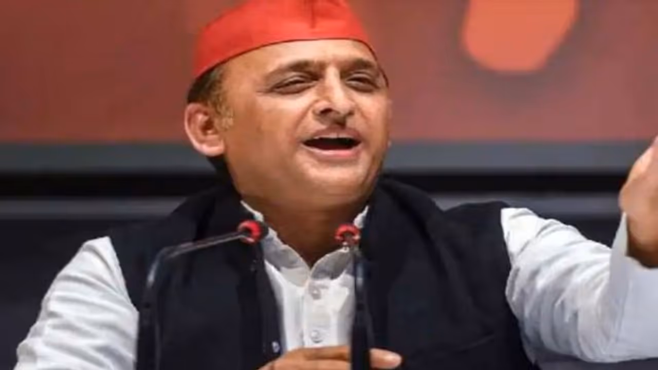 'BJP seats can be lowered', says SP chief Akhilesh Yadav on UP Election result