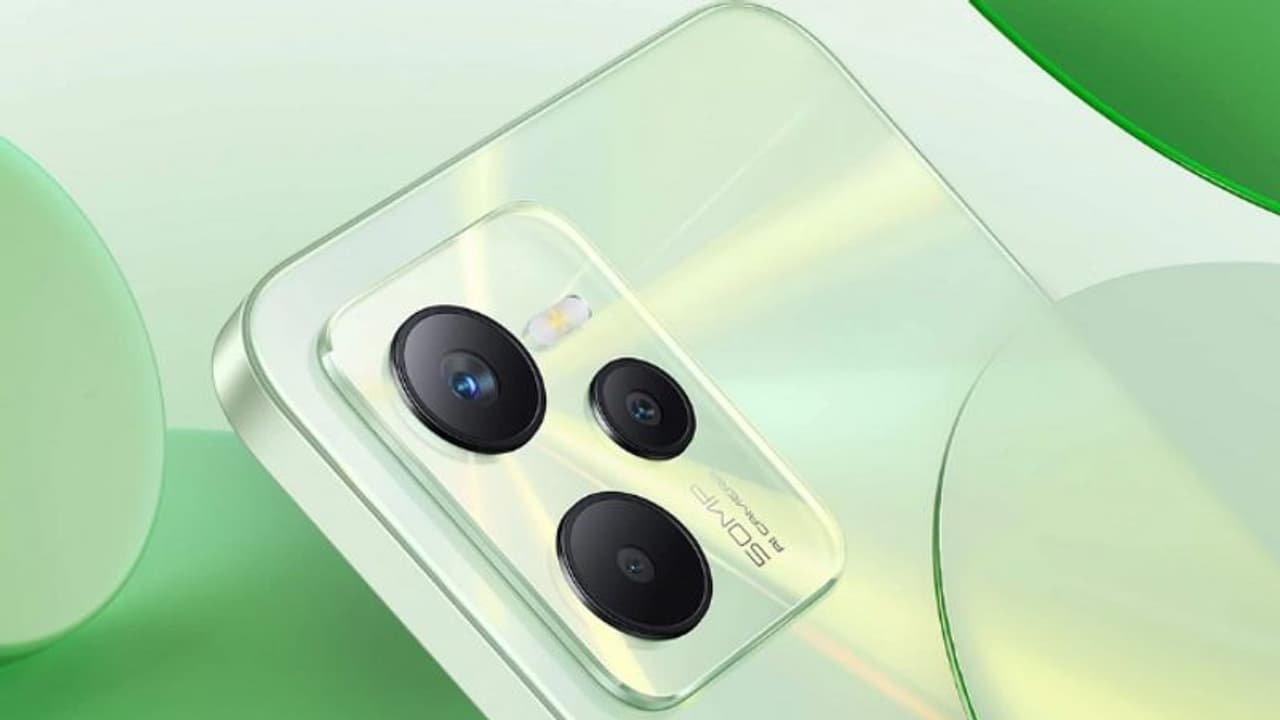 इंडिया में धमाल मचाने आया Apple का डिजाइन वाला Realme C35 स्मार्टफोन, देखें फीचर्स