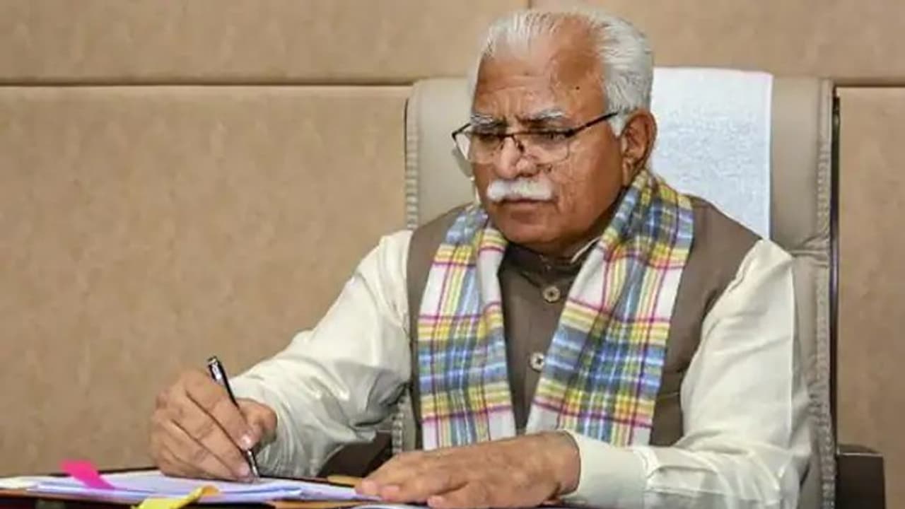 Haryana Budget 2022: हेल्थ एजुकेशन से किसान तक, 5 प्वाइंट्स समझें में पूरा बजट, कहां दिखाई ज्यादा मेहरबानी Haryana Budget 2022: हेल्थ एजुकेशन से किसान तक, 5 प्वाइंट्स समझें में पूरा बजट, कहां दिखाई ज्यादा मेहरबानी