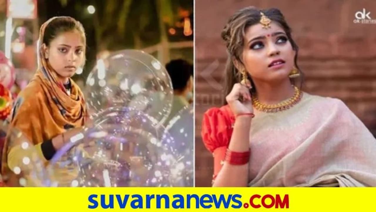 Internet Sensation: ಕೇರಳದ ಬಲೂನ್ ಮಾರುವ ಹುಡುಗಿಯೀಗ ಮಾಡೆಲ್