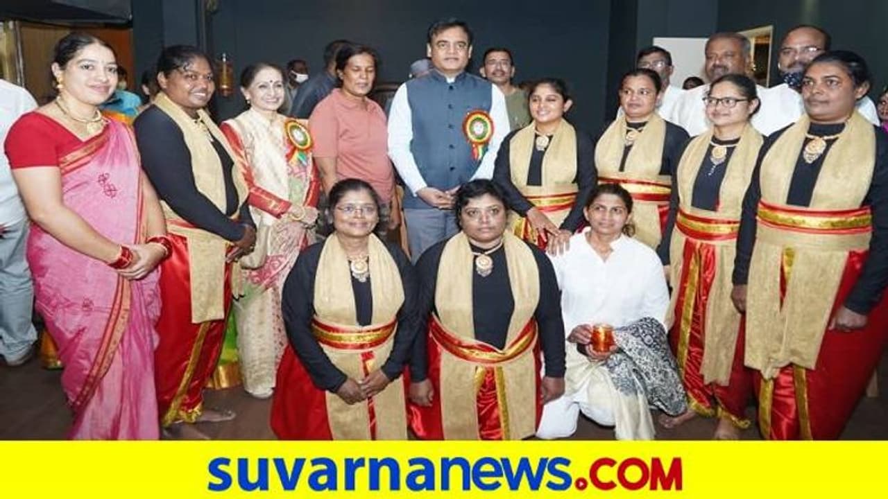 International Womens Day: ಸ್ತೀ ಉದ್ಯಮಿಗಳಿಗೆ 1 ಕೋಟಿ ವರೆಗೂ ಸಾಲ: ಸಚಿವ ಅಶ್ವತ್ಥ್ International Womens Day: ಸ್ತೀ ಉದ್ಯಮಿಗಳಿಗೆ 1 ಕೋಟಿ ವರೆಗೂ ಸಾಲ: ಸಚಿವ ಅಶ್ವತ್ಥ್