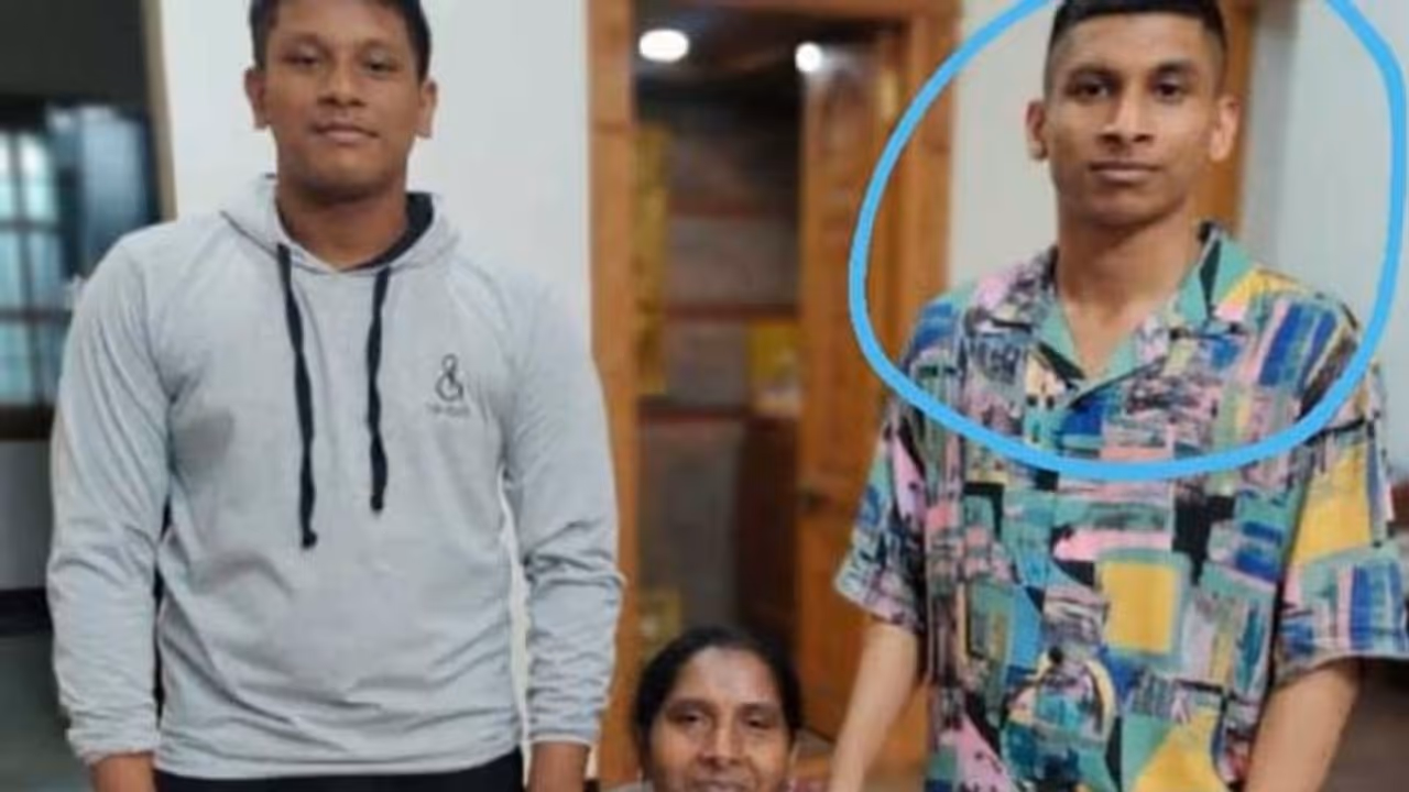 Ukraine: இந்திய ராணுவத்தில் நிராகரிப்பு.. உக்ரைன் ராணுவத்தில் இணைந்த தமிழக மாணவர்..!