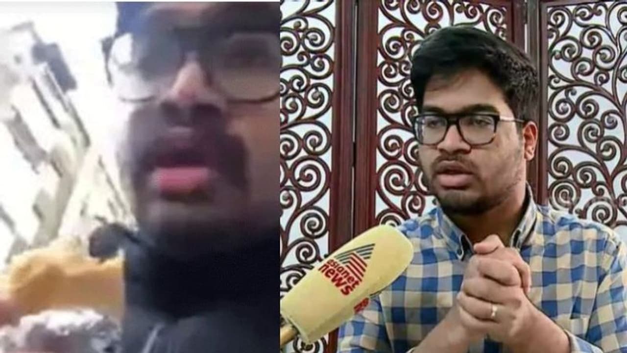 കരഞ്ഞുപോയ നിമിഷം, സഹപാഠിയുടെ മരണം, ട്രോളുകളിൽ നീരസം, യുക്രൈനിൽ 'ഷവർമ്മ' വാങ്ങാൻ ഇറങ്ങിയ ഔസാഫ് പറയുന്നു