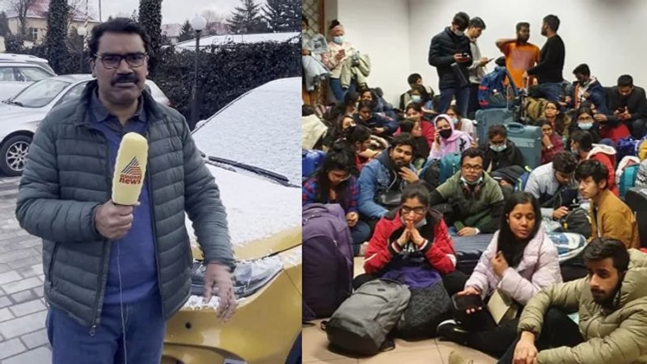 Exclusive : സുമിയടക്കം 5 നഗരങ്ങളിൽ വീണ്ടും വെടിനിർത്തൽ പ്രഖ്യാപിച്ച് റഷ്യ, ഇന്ത്യൻ വിദ്യാർത്ഥികൾക്ക് ആശ്വാസം